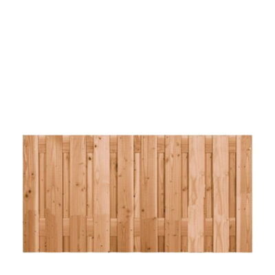 Tuinscherm_Coloured_Wood_21_planks_180x90