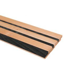 Douglas Triple Rhombus Zwart/Douglas 2.2x13 cm | 149164
