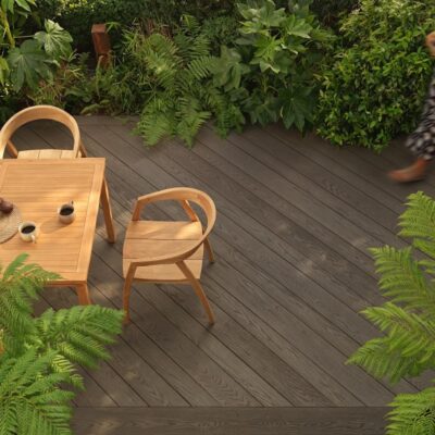 Millboard Small Board Ebony Grey