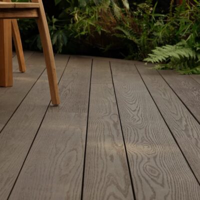 Millboard Small Board Ebony Grey