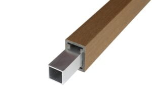 BRISE-SOLEIL-Aluminium Versterking