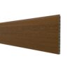 Boston Premium XL Schuttingplank Teak 2.1x31x178 cm