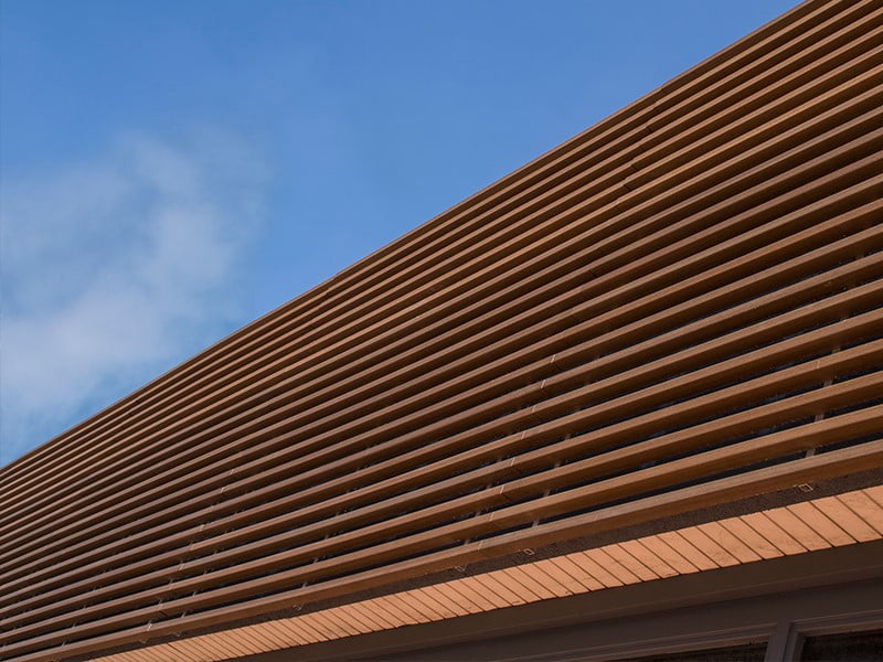 Fiberdeck-Brise-Soleil