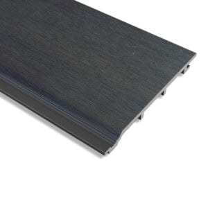 Weo-essential-Dark Grey Gardenwall-wandbekleding
