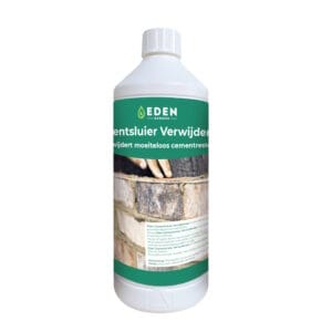 Eden-CementSluierVerwijderaar