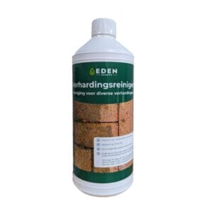 Eden-Verhardingsreiniger