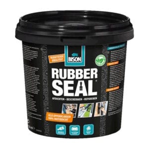 Bison Rubber Seal Afdichten