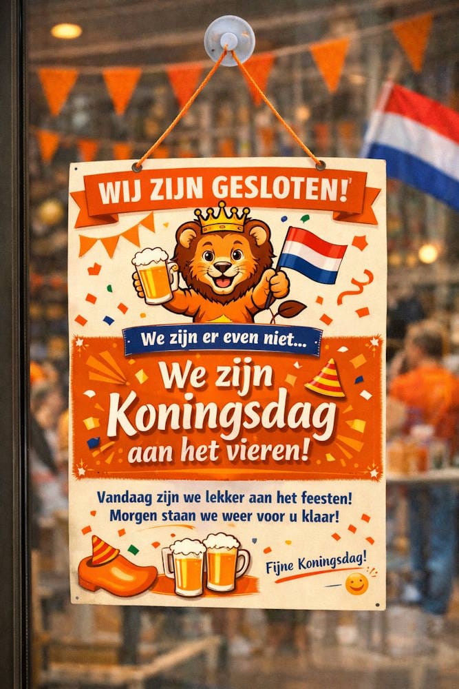 koningsdag 26